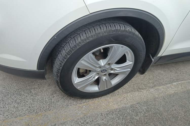 Used Bestune X80 2015 2.0L Automatic Comfort Anniversary Edition
