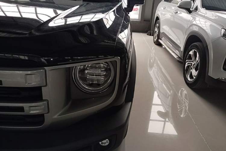 Used Haval DARGO 2024 1.5T DCT Border Collie Edition
