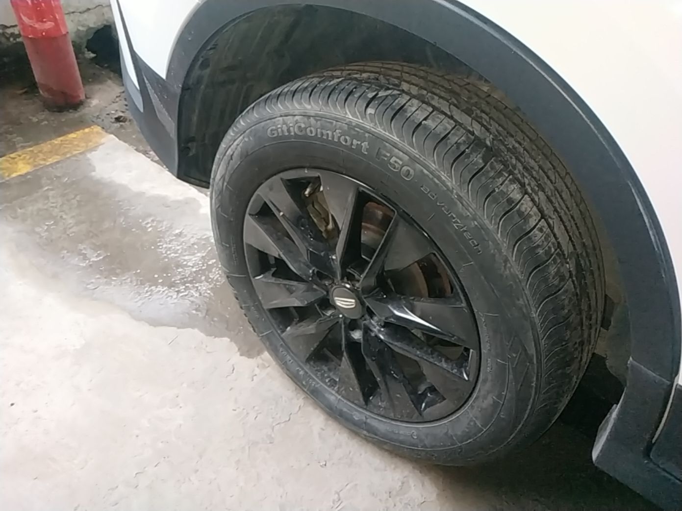 Geely Auto Emgrand X7 Sport 2022 Boyue X 1.8TD DCT Smart Model — снимка 11