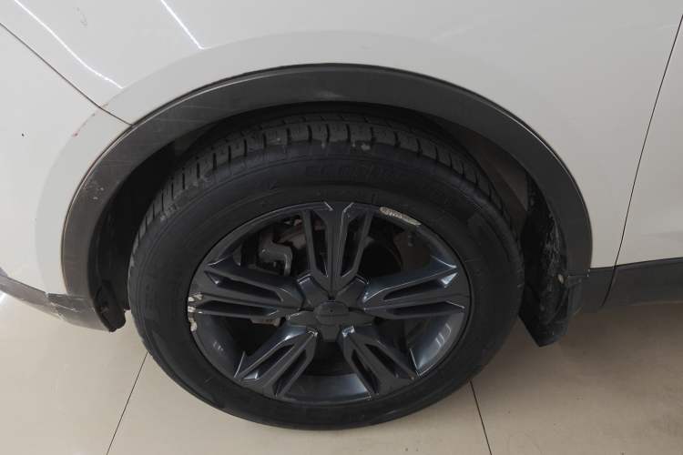 Used Leopaard CS10 2016 2.0T Automatic Leading Edition