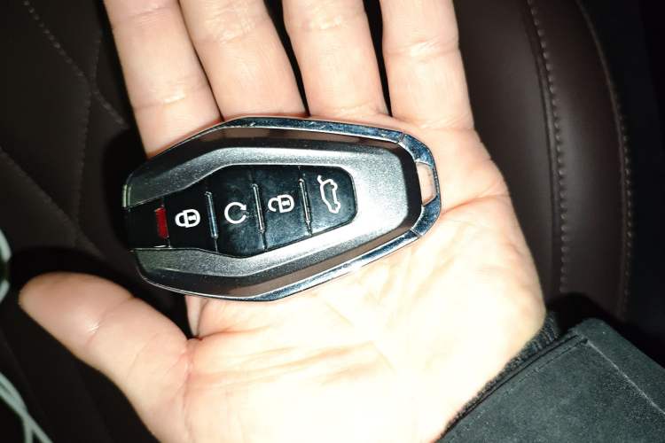 Used JETOUR X90 PRO 2024 1.6T DCT Luxury Edition 7-Seater