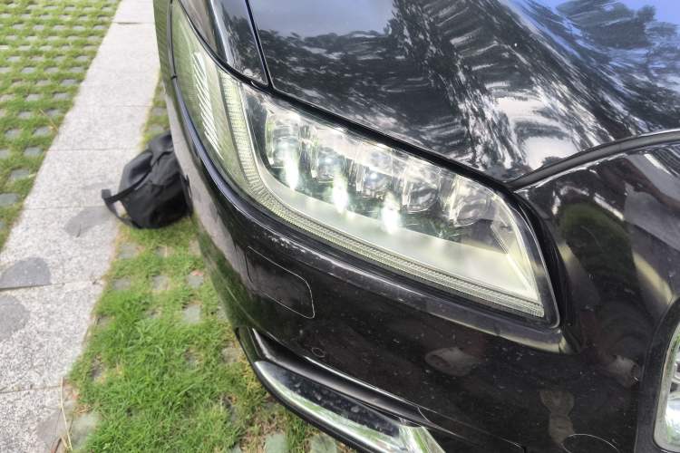 Used Lincoln Continental 2020 2.0T Two-Wheel Drive MONO Limited Edition Prestige Version MONO BLACK