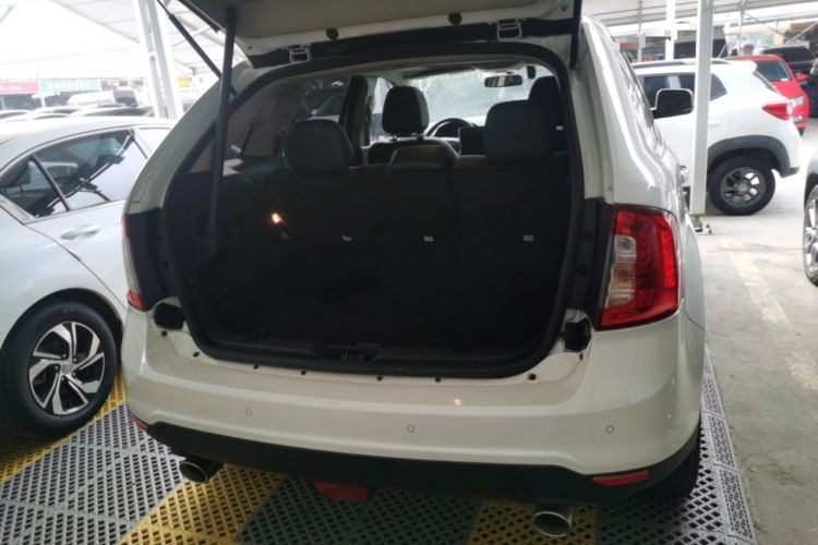 Used Ford Edge (Import) 2012 3.5L Zunrui Trim