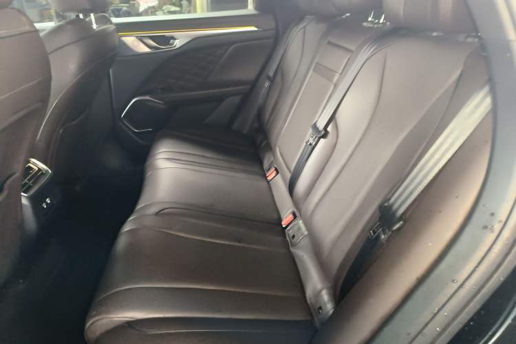 Used Wey Mocha 2021 2.0T Two-Wheel-Drive Ultra-Strong Version