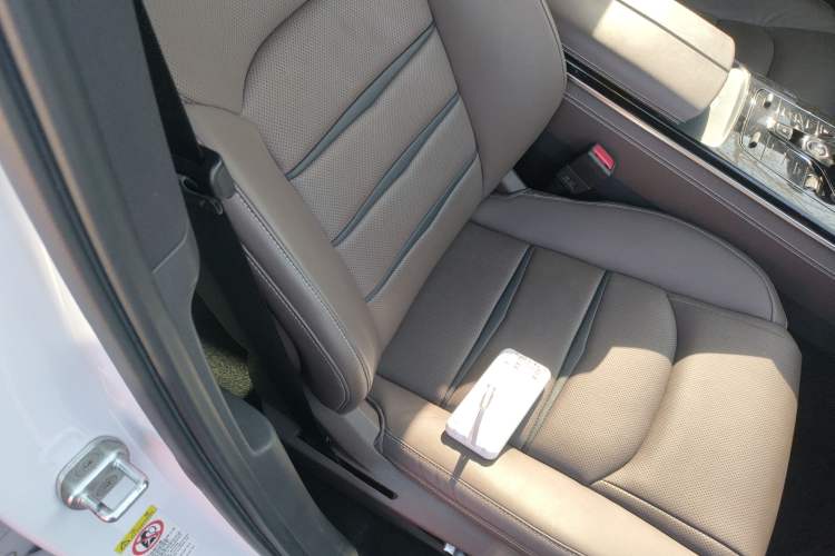 Used BYD Han 2021 EV Standard Range Luxury Model