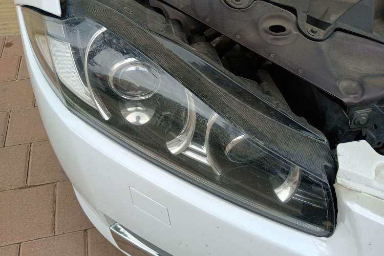 Used Jaguar XF 2013 XF 2.0T Luxury Edition