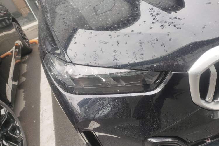 Used BMW X5 2023 xDrive 30Li Luxury M Sport Night Edition Package Exterior 3