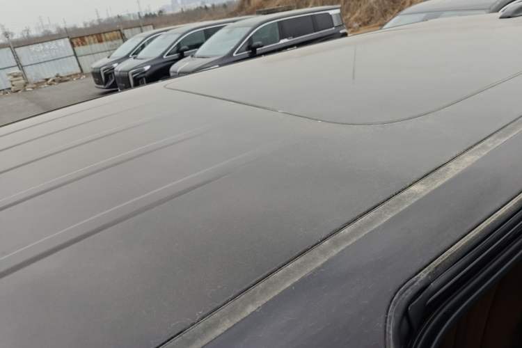 Used Hongqi HQ9 PHEV 2024 2.0T Four-Wheel Drive Business Edition