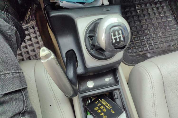 Used CIIMO 2012 1.8L Manual
