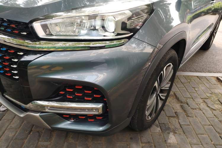 Used Chery Tiggo 8 2018 1.5 TCI Automatic Luxury Model 5 Seats