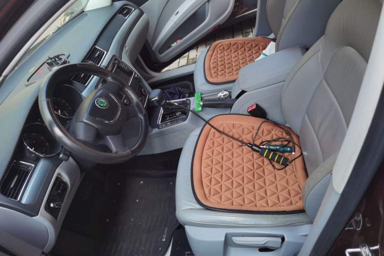 Used Skoda Superb 2009 1.8TSI Automatic Elegant Edition Left Front Seat