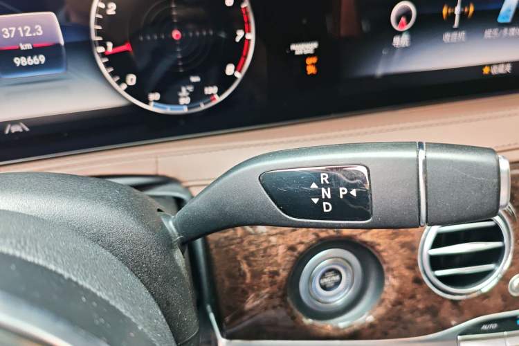 Used Mercedes-Benz S-Class 2019 S 320 L Prestige Edition