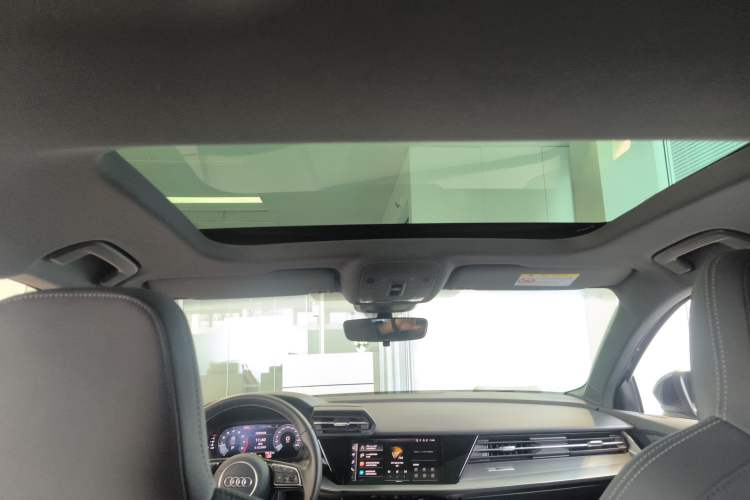 Used Audi A3 2023 Restyled A3L Limousine 35 TFSI Fashion Sport Edition
