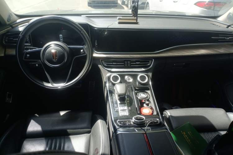 Used Hongqi H9 2020 2.0T Smart Connect Flagship Edition