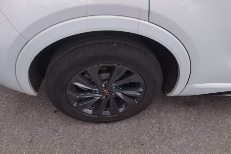 Used Hongqi HS5 2023 2.0T Qixiang Pro Edition
