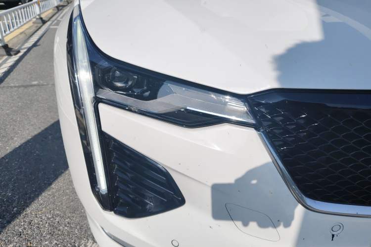 Used Cadillac CT4 2022 28T Prestige Edition