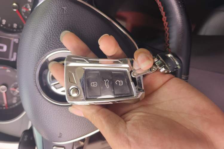 Used Volkswagen Teramont 2017 380TSI Four-Wheel Drive Luxury Edition