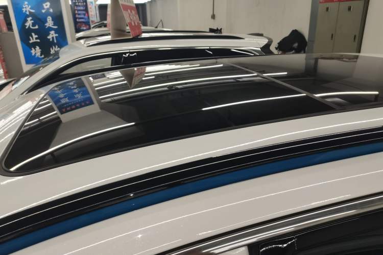 Used Chery Tiggo 7 PLUS 2021 Kunpeng Edition 1.6TGDI DCT Prestige Model+