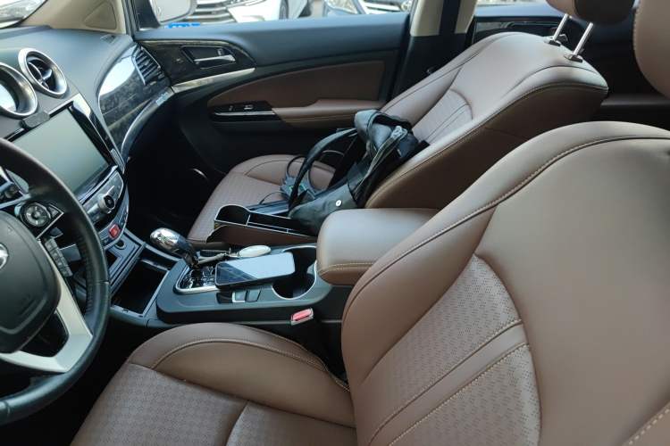 Used BYD S7 2017 2.0T Automatic Prestige Edition