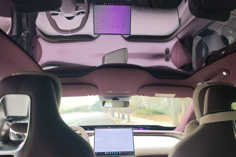 Used Xiaomi Auto YU7 2025 Ultra-Long Range High-Performance All-Wheel-Drive Max Edition
