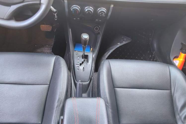 Used Toyota Vios 2014 1.5L Automatic ZhiZhen Edition