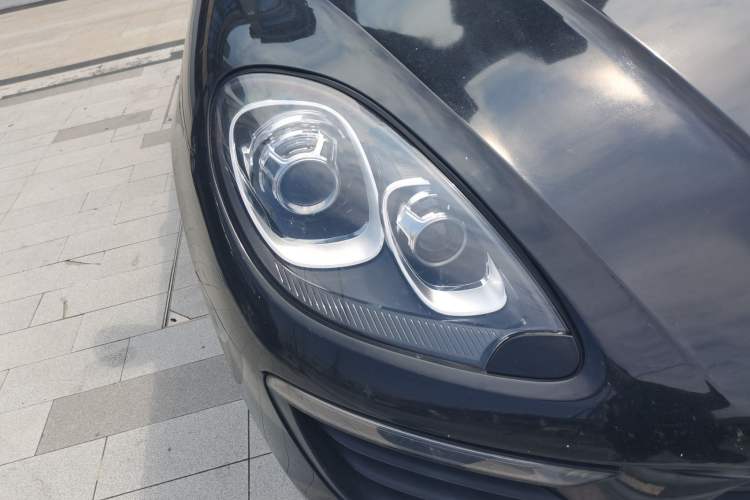 Used Porsche Macan 2014 Macan 2.0T