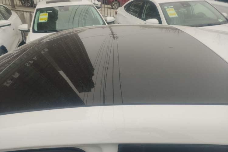 Used Hyundai Lafesta 2023 270T N Line DLX Luxury Edition Roof