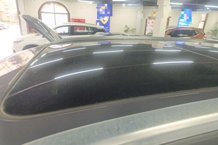 Used BYD Song Pro 2021 1.5T Automatic Xiaoyun Luxury Model
