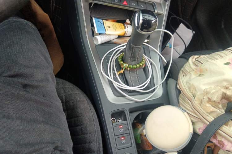 Used Audi Q3 2021 40 TFSI Fashion Dynamic Model