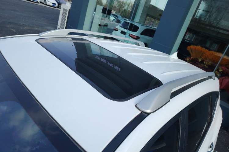 Used BYD Song 2018 1.5TID Automatic Smart Connect Prestige Model
