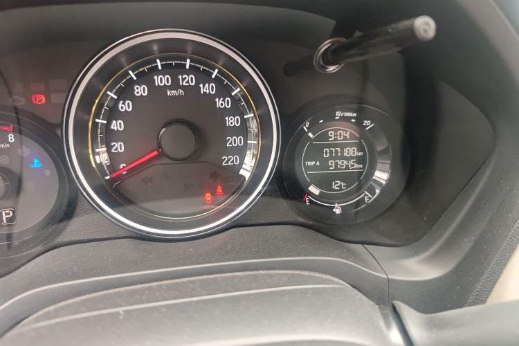 Used Honda XR-V 2015 1.8L EXi CVT Comfort Version