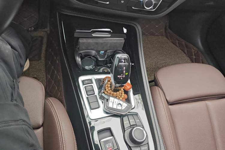 Used BMW 1 Series 2020 120i M Sport Package Gear Lever