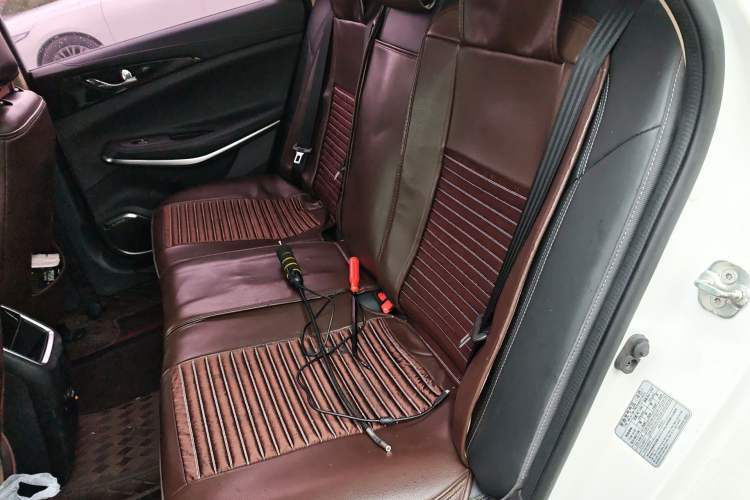 Used CHANGAN Ruicheng CC 2020 1.5T Manual Xuanrui Model Left Rear Seat