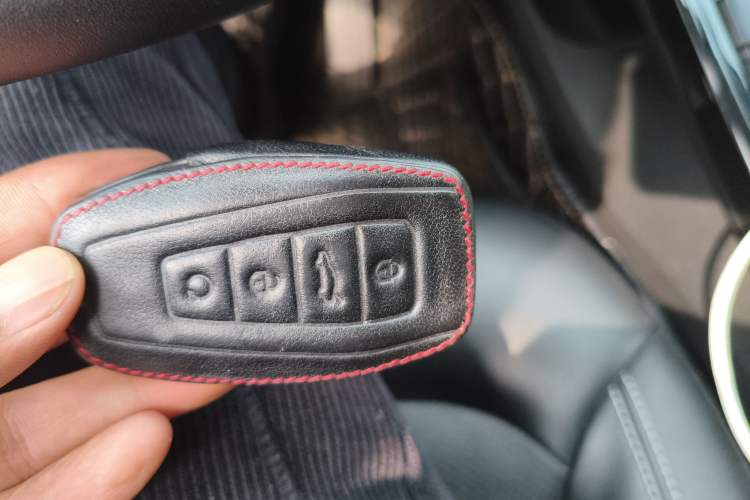 Used Geely Auto Emgrand GL 2020 1.4T CVT Luxury Model
