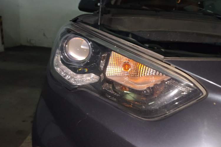 Used Hyundai ix35 2018 2.0L Automatic 2WD Zhiyong·Changxiang Edition