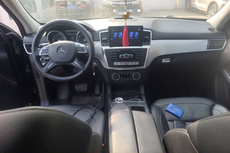 Used Mercedes-Benz M-Class 2014 ML 320 4MATIC