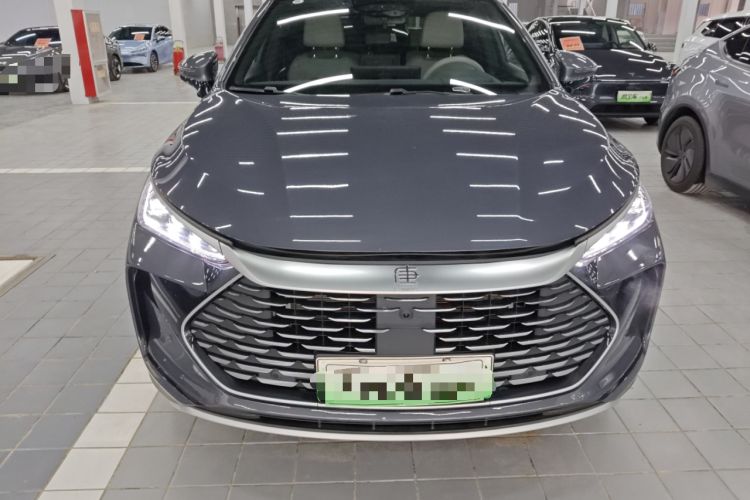 Used BYD Tang New Energy 2025 Intelligent Driving Version DM-i 115KM Flagship Edition Front