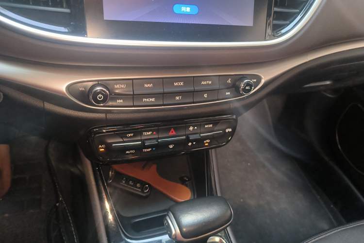 Used GAC Trumpchi GA4 2018 200T Automatic Luxury Edition
