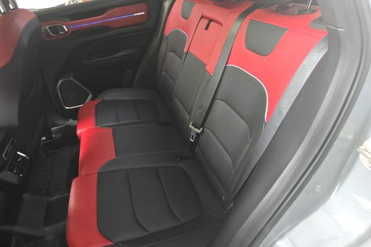 Used Geely Auto icon 2020 1.5TD i9 BSG