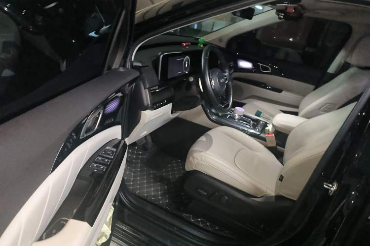 Used Kia Carnival 2021 2.0T Flagship Edition
