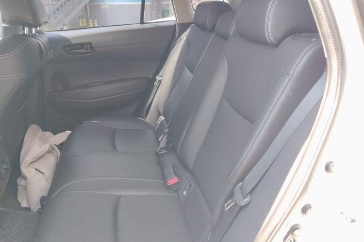 Used Toyota Corolla Cross 2022 2.0L Elite Edition Left Rear Seat