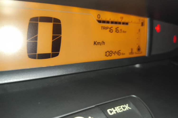 Used Citroen C4 2009 1.6T Luxury GPS Edition
