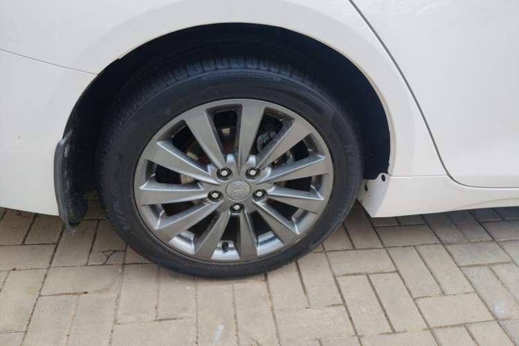 Used Bestune B70 2018 2.0L Automatic Connected Smart Edition Exterior 5