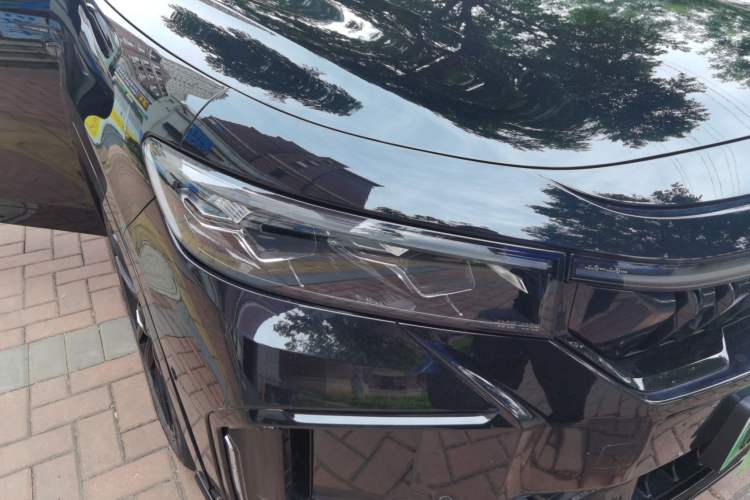 Used VOYAH FREE 2024 Ultra-Long Range Intelligent Driving Version