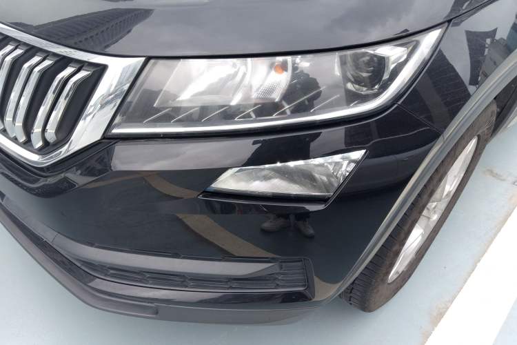 Used Skoda Kodiaq 2017 TSI330 5-Seat Two-Wheel Drive Luxury Edition
