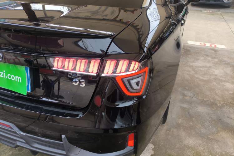 Used Lynk & Co 03 2022 2.0TD DCT JingPro
