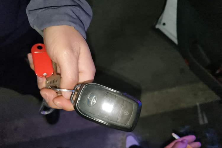 Used Toyota Sienna 2023 2.5L Hybrid Comfort Edition
