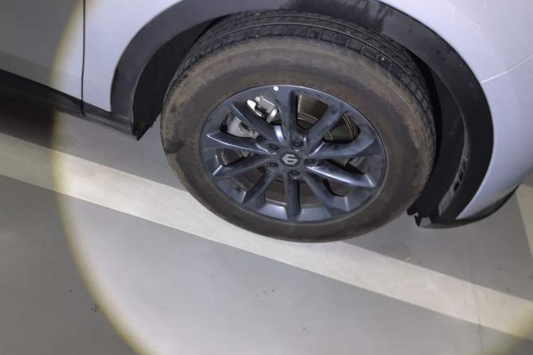 Used Leapmotor C11 2023 Pure Electric 500 Comfort Edition Right Front Wheel Hub