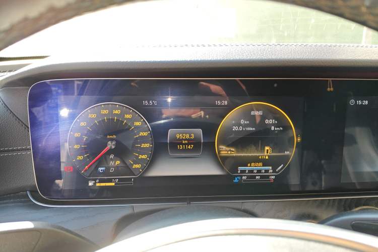 Used Mercedes-Benz E-Class 2017 E 300 L Sport Luxury Edition