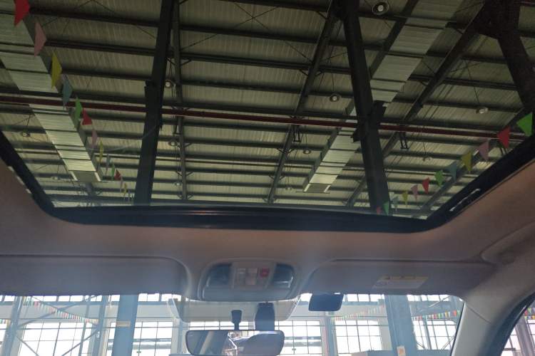 Used Kia Sportage R 2021 Ace 2.0L Splendid Edition Headliner